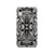 Polynesian Tribal Phone Case White And Black iPhone Xr - Polynesian Pride