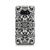 Polynesian Tribal Phone Case Black White Samsung Galaxy S10e - Polynesian Pride