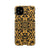 Polynesian Phone Case Yellow Black iPhone 11 - Polynesian Pride