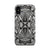 Polynesian Tribal Tough Case White And Black - Polynesian Pride