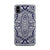 Polynesian Tough Case Blue And White iPhone Xs Max - Polynesian Pride
