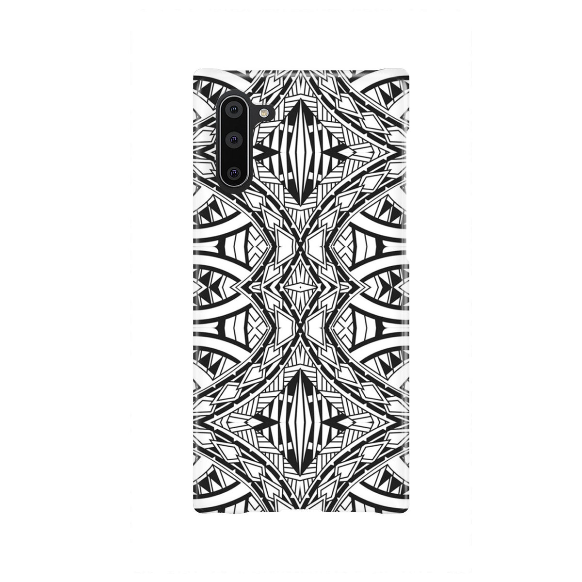 Polynesian Tribal Phone Case Grown BMW Samsung Galaxy Note 10 - Polynesian Pride