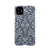 Polynesian Phone Case Blue iPhone 11 - Polynesian Pride