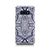 Polynesian Phone Case Blue And White Samsung Galaxy S10e - Polynesian Pride