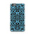 Polynesian Tough Case Grown Blue White iPhone 6 Plus - Polynesian Pride