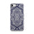 Polynesian Tough Case Blue And White iPhone 8 - Polynesian Pride