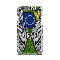 Cook Islands Phone Case (22+ Phone Models) iPhone 6 - Polynesian Pride