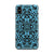 Polynesian Tough Case Grown Blue White iPhone Xs Max - Polynesian Pride