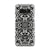 Polynesian Tribal Phone Case Black White Samsung Galaxy Note 8 - Polynesian Pride