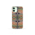 Polynesian Phone Case Yellow iPhone 12 Mini - Polynesian Pride