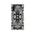 Polynesian Tribal Phone Case White And Black Samsung Galaxy Note 10 - Polynesian Pride