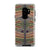 Polynesian Tough Case Yellow Samsung Galaxy S9 Plus - Polynesian Pride