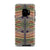 Polynesian Tough Case Yellow Samsung Galaxy S9 - Polynesian Pride