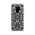 Polynesian Tribal Phone Case Black White Samsung Galaxy S9 Plus - Polynesian Pride