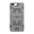 Polynesian Tough Case White And Black iPhone 8 Plus - Polynesian Pride