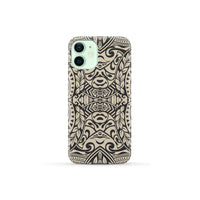 Polynesian Phone Case Royal iPhone 12 Mini - Polynesian Pride