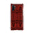 Polynesian Phone Case Red Samsung Galaxy Note 10 Plus - Polynesian Pride