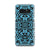 Polynesian Phone Case Grown Blue White Samsung Galaxy Note 8 - Polynesian Pride
