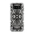Polynesian Tribal Tough Case White And Black Samsung Galaxy Note 8 - Polynesian Pride