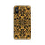 Polynesian Phone Case Yellow Black - Polynesian Pride