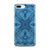 Polynesian Phone Case Blue iPhone 8 Plus - Polynesian Pride