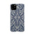 Polynesian Phone Case Blue iPhone 11 Pro Max - Polynesian Pride