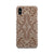 Polynesian Tribal Phone Case Brown iPhone Xs Max - Polynesian Pride