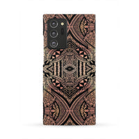 Polynesian Phone Case Grown Samsung Galaxy Note 20 Ultra - Polynesian Pride
