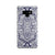 Polynesian Phone Case Blue And White Samsung Galaxy Note 9 - Polynesian Pride