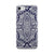 Polynesian Phone Case Blue And White iPhone 7 - Polynesian Pride
