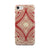 Polynesian Phone Case Red And Yellow iPhone 7 - Polynesian Pride