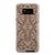 Polynesian Tribal Tough Case Brown Samsung Galaxy S8 Plus - Polynesian Pride