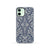 Polynesian Tough Case Blue iPhone 12 - Polynesian Pride