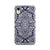 Polynesian Tough Case Blue And White iPhone Xr - Polynesian Pride