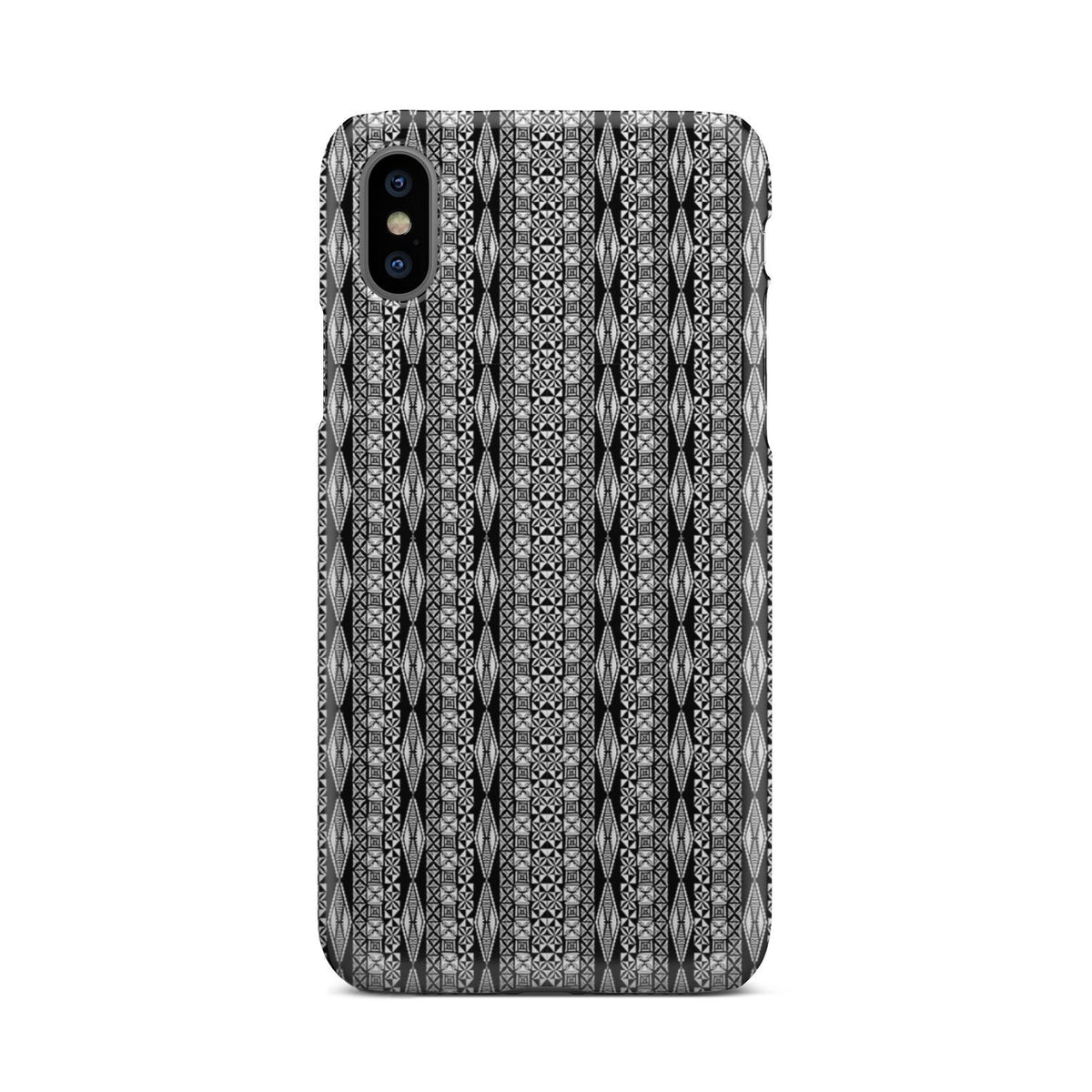 Polynesian Phone Case BMW iPhone X - Polynesian Pride