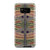 Polynesian Tough Case Yellow Samsung Galaxy S8 Plus - Polynesian Pride