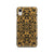 Polynesian Phone Case Yellow Black iPhone Xr - Polynesian Pride