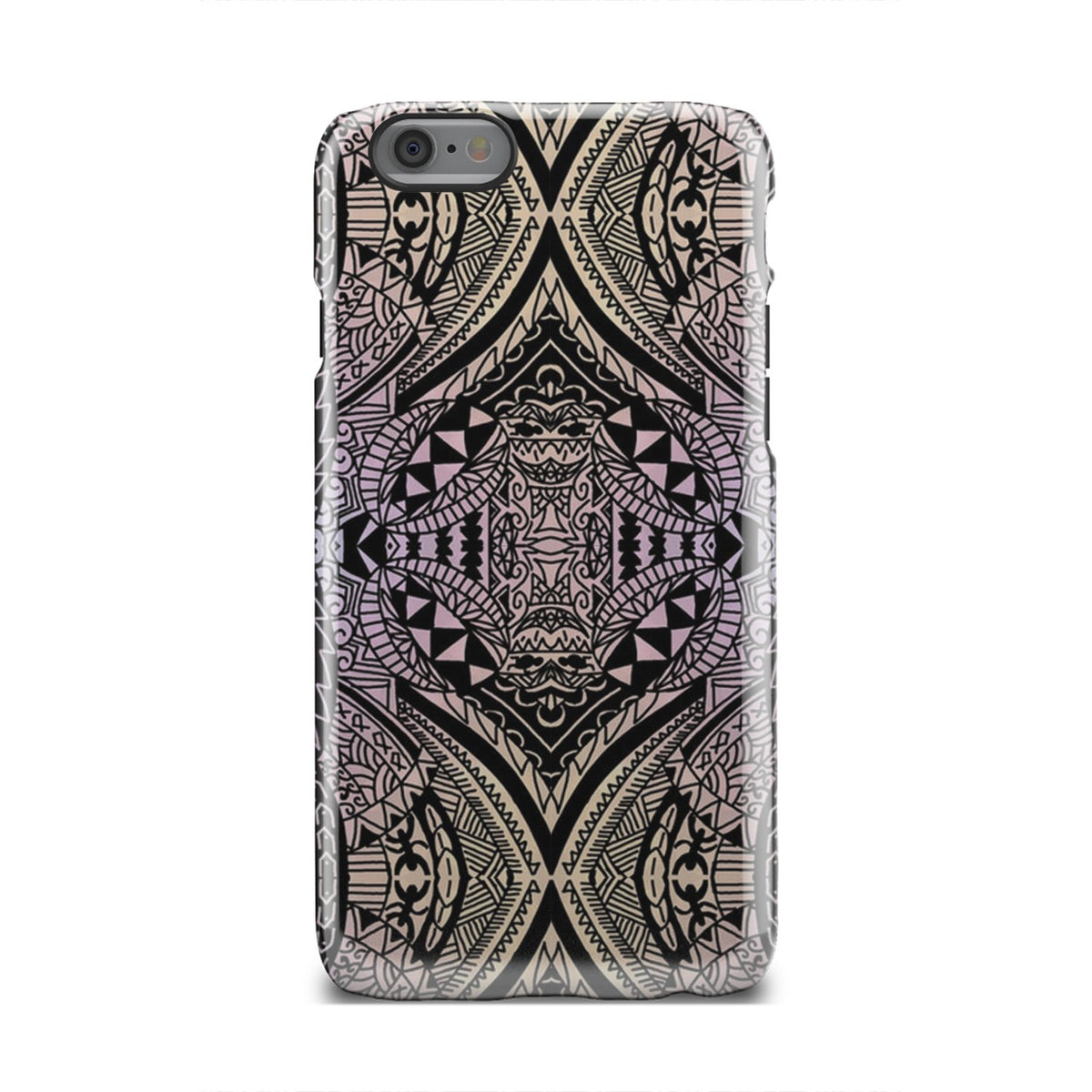 Polynesian Tough Case Blur iPhone 6 - Polynesian Pride