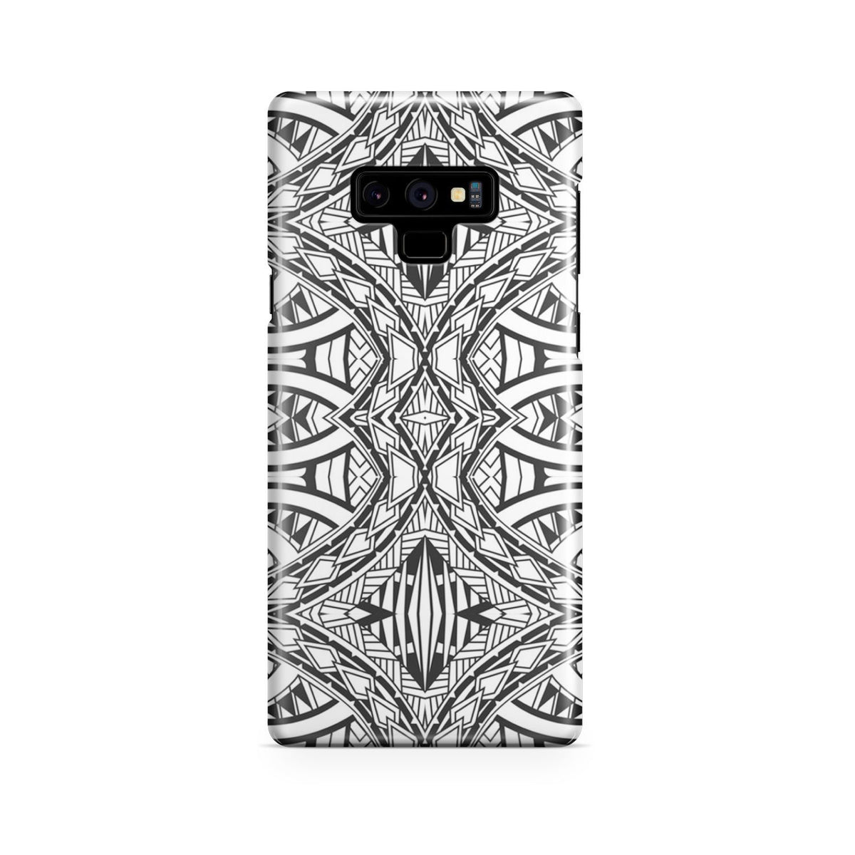 Polynesian Tribal Phone Case Grown BMW Samsung Galaxy Note 9 - Polynesian Pride