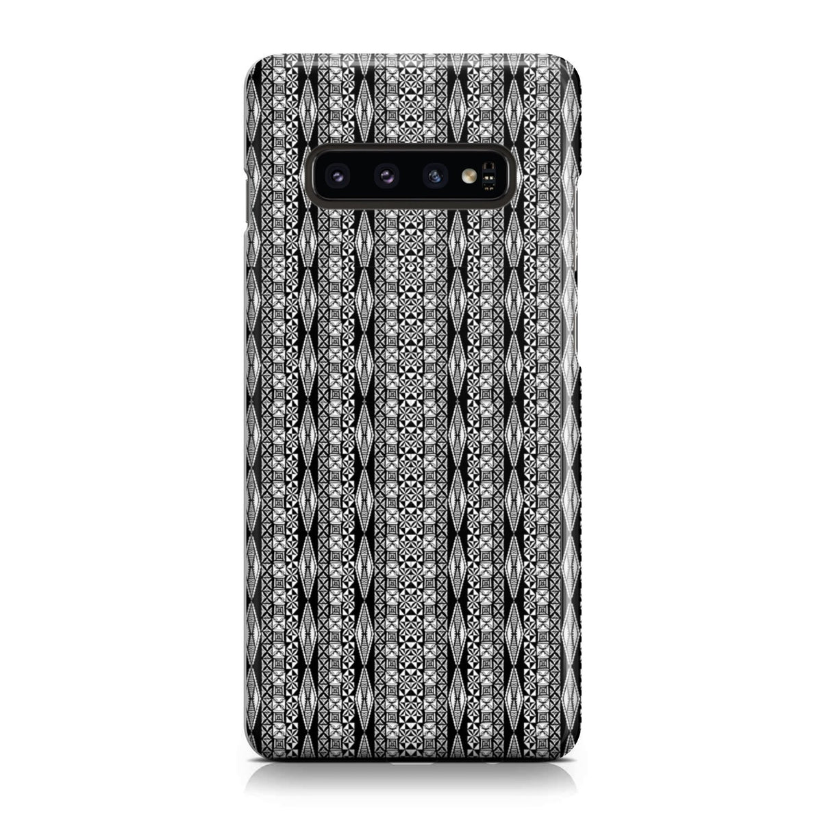 Polynesian Phone Case BMW Samsung Galaxy S10 Plus - Polynesian Pride