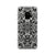 Polynesian Tribal Phone Case Black White Samsung Galaxy S9 - Polynesian Pride