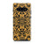 Polynesian Tough Case Yellow Black Samsung Galaxy S10+ - Polynesian Pride