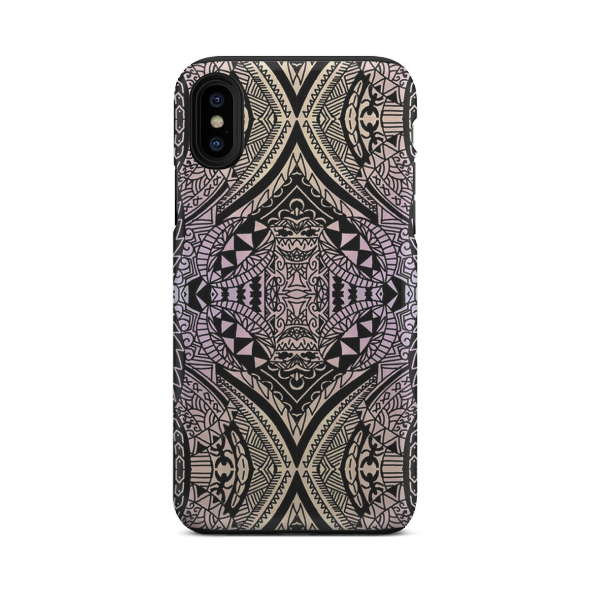 Polynesian Tough Case Blur - Polynesian Pride