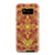 Polynesian Tough Case Orange Samsung Galaxy S8 Plus - Polynesian Pride