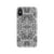 Polynesian Phone Case White And Black - Polynesian Pride