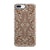 Polynesian Tribal Tough Case Brown iPhone 7 Plus - Polynesian Pride