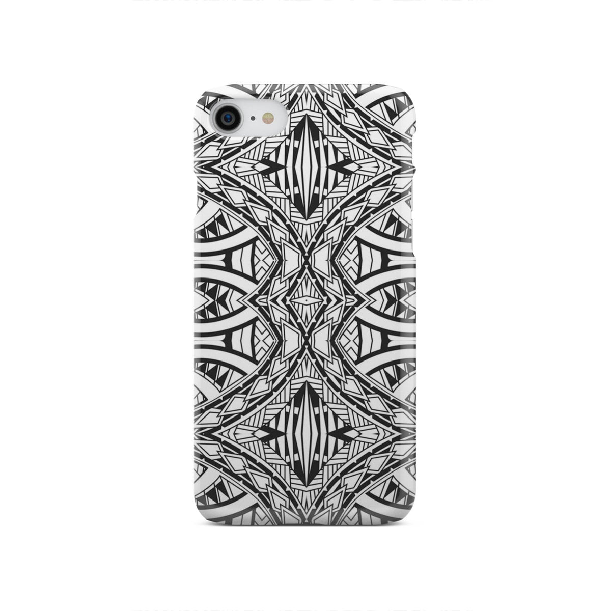 Polynesian Tribal Phone Case Grown BMW iPhone SE 2020 - Polynesian Pride