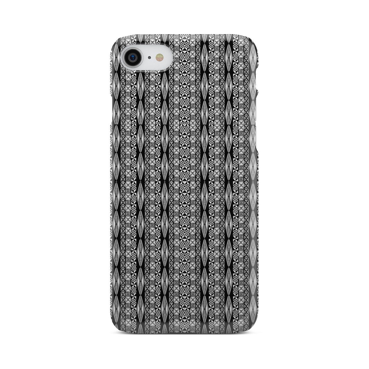 Polynesian Phone Case BMW iPhone 8 - Polynesian Pride