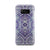 Polynesian Phone Case Violet Samsung Galaxy S8 - Polynesian Pride