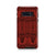 Polynesian Tough Case Red Samsung Galaxy S10e - Polynesian Pride